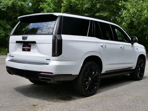 Used 2026 Cadillac Escalade Platinum Sport w/ LPO, ONYX Package AWD/4WD image 67