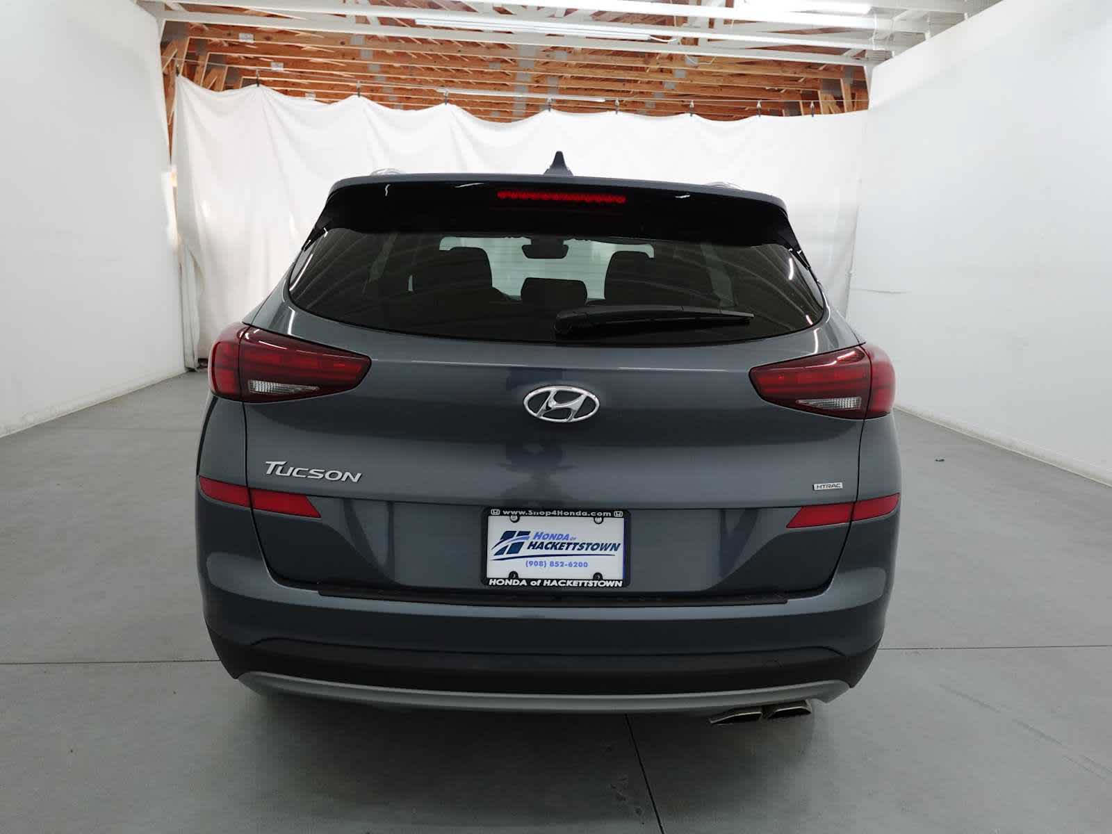 Used 2019 Hyundai Tucson Sport AWD/4WD image 5