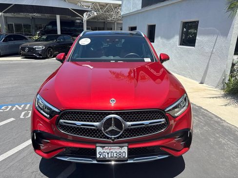 Certified 2023 Mercedes-Benz GLC 300 4MATIC image 3