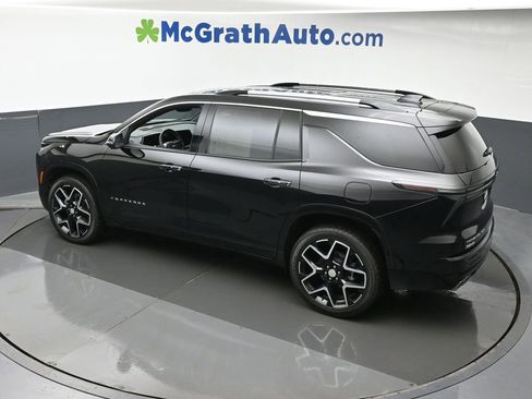 Certified 2025 Chevrolet Traverse High Country w/ LPO, Floor Liner Package image 24