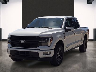 Used 2025 Ford F150 Platinum
