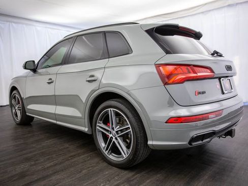 Used 2020 Audi SQ5 Premium Plus w/ Premium Plus Package image 31