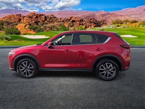 Used 2018 MAZDA CX-5 Grand Touring w/ Premium Package image 7