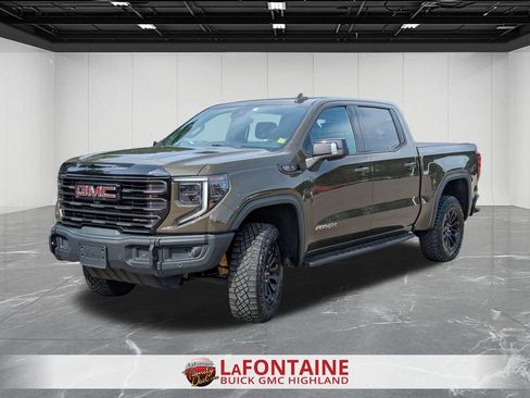 Certified 2023 GMC Sierra 1500 AT4X AWD/4WD image 1