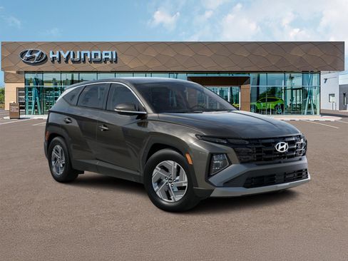 New 2026 Hyundai Tucson Blue SE AWD/4WD image 7