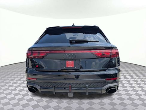 Used 2025 Audi RS Q8 performance AWD/4WD image 4