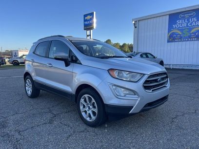 Used 2019 Ford EcoSport SE