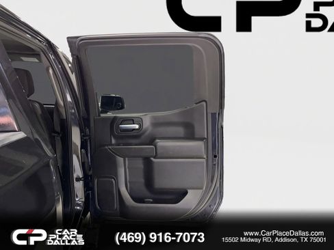 Used 2022 Chevrolet Silverado 1500 Custom RWD image 22