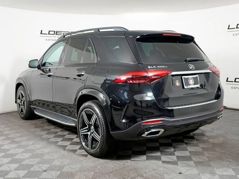 New 2026 Mercedes-Benz GLE 450e GLE 450e image 3
