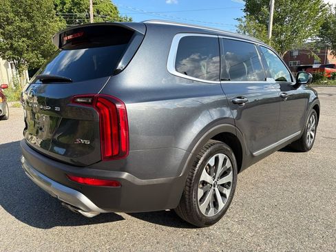 Used 2020 Kia Telluride S AWD/4WD image 6