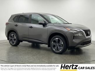 Used 2025 Nissan Rogue SV video 1