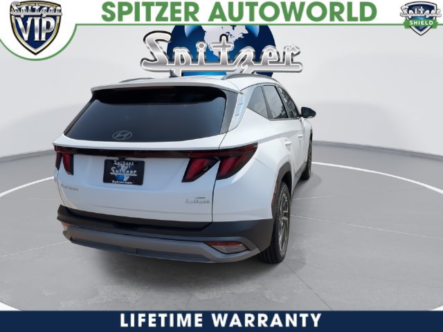 New 2026 Hyundai Tucson SEL Plus AWD/4WD image 13