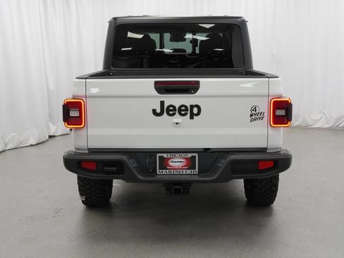Certified 2024 Jeep Gladiator Sport image 11