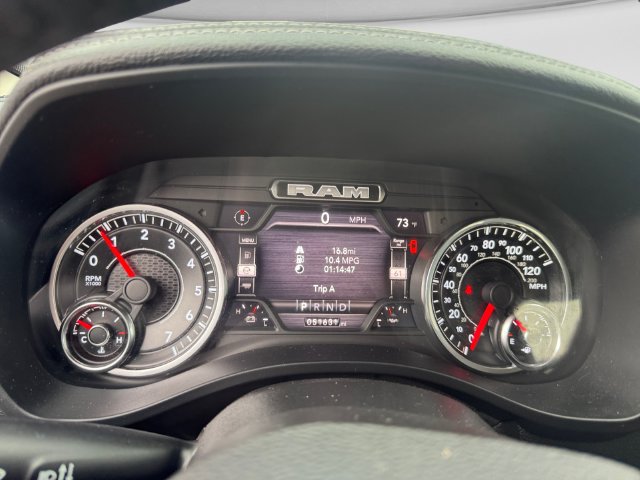 Used 2022 RAM 1500 Laramie AWD/4WD image 14