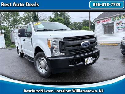 Used 2017 Ford F250 XL w/ Power Equipment Group
