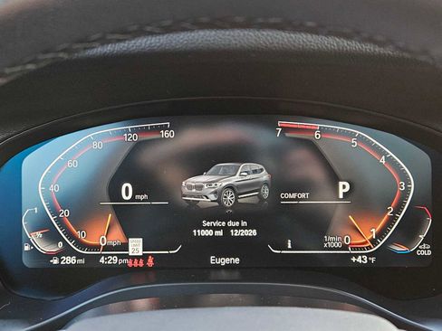 Used 2022 BMW X3 xDrive30i w/ Premium Package 2 image 27