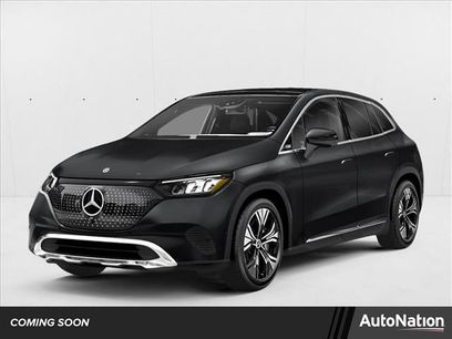 New 2026 Mercedes-Benz EQE 320 4MATIC SUV