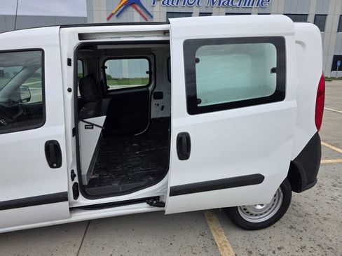 Used 2020 RAM ProMaster City Tradesman w/ Window Group 05 FWD image 13