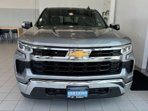 Certified 2023 Chevrolet Silverado 1500 LT AWD/4WD image 32
