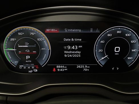 Used 2024 Audi Q5 e Premium Plus image 46