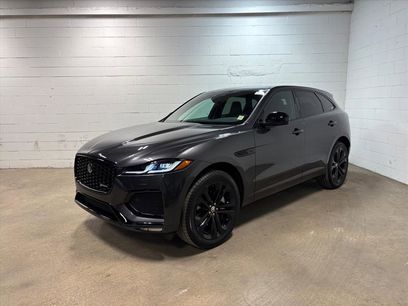 Used 2025 Jaguar F-PACE R-Dynamic S