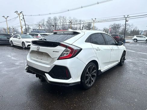 Used 2018 Honda Civic Sport image 5