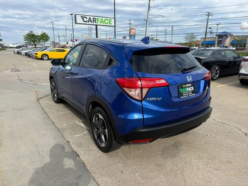 Used 2018 Honda HR-V EX-L image 9