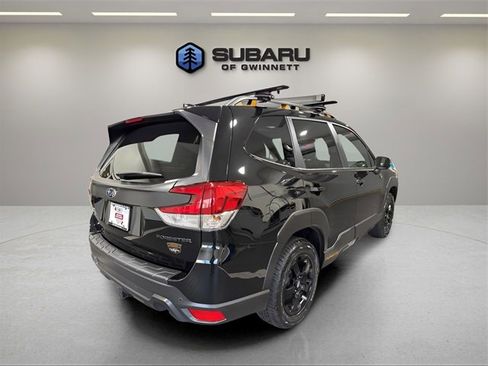 Certified 2025 Subaru Forester Wilderness w/ Wilderness Package image 5