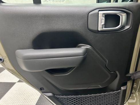 New 2026 Jeep Wrangler Unlimited Sport AWD/4WD image 12