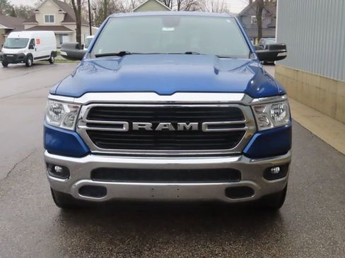 Used 2019 RAM 1500 Big Horn image 10
