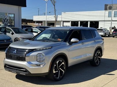 Used 2022 Mitsubishi Outlander ES