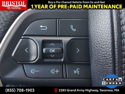 Used 2025 Toyota Tacoma Trailhunter image 31