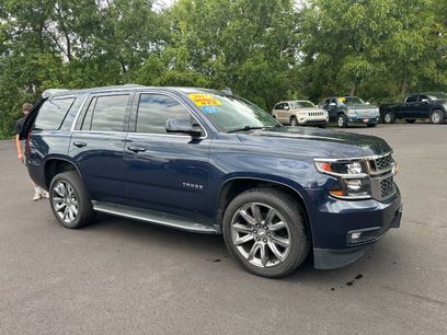 Used 2017 Chevrolet Tahoe LT w/ Luxury Package