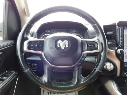 Used 2022 RAM 1500 Laramie w/ Laramie Southwest Edition image 20