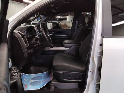 Used 2021 RAM 2500 Big Horn w/ Level 2 Equipment Group image 9