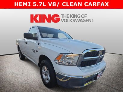 Used 2020 RAM 1500 Tradesman w/ Popular Equipment Group