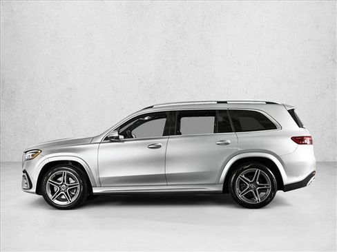 Used 2025 Mercedes-Benz GLS 450 4MATIC w/ AMG Line Exterior image 8