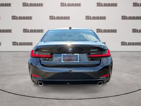 Certified 2026 BMW 330i xDrive Sedan w/ Convenience Package AWD/4WD image 4
