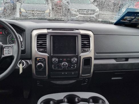 Used 2020 RAM 1500 Classic Warlock w/ Electronics Group RWD image 4
