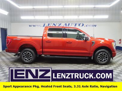 Used 2023 Ford F150 XLT w/ Equipment Group 302A High