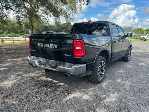 Used 2026 RAM 1500 Laramie AWD/4WD image 5