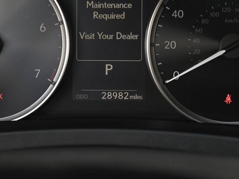 Used 2024 Lexus IS 350 F Sport w/ Accessory Package 2 RWD image 24