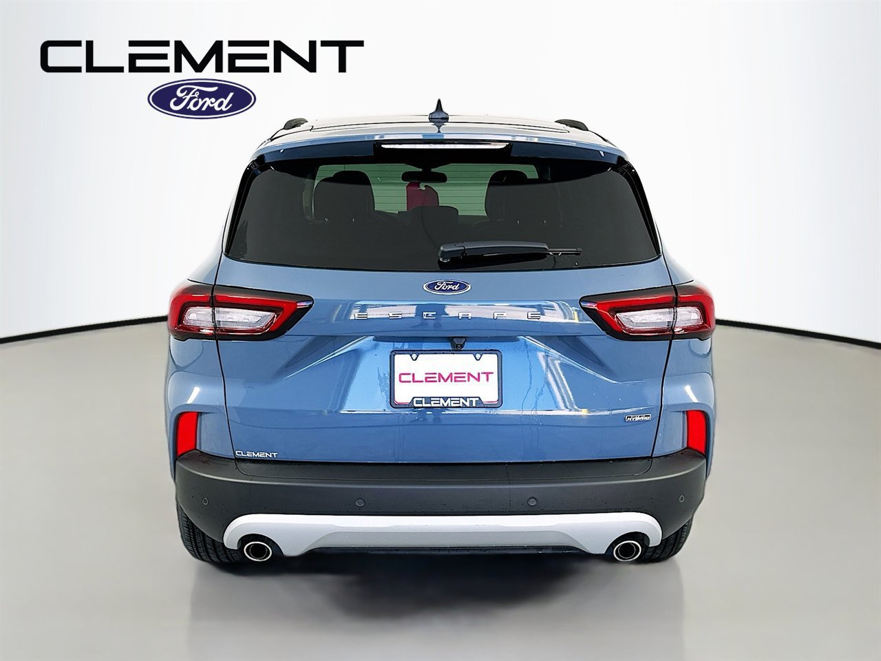 New 2025 Ford Escape SE FWD image 7