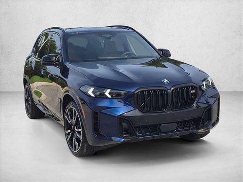 New 2026 BMW X5 M60i AWD/4WD image 6