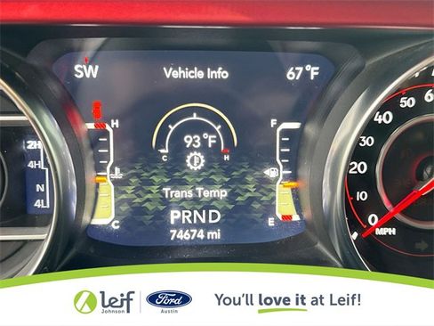 Used 2020 Jeep Wrangler Unlimited Rubicon image 14