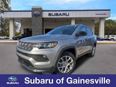 Used 2022 Jeep Compass Latitude