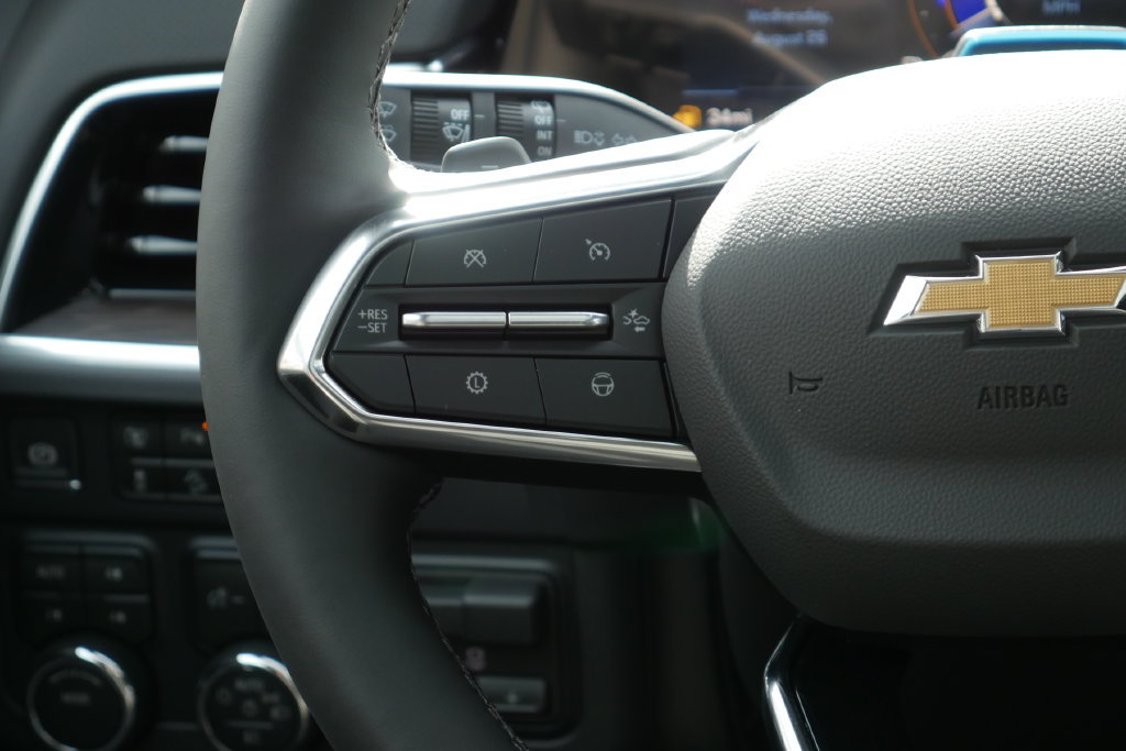 New 2026 Chevrolet Tahoe Premier AWD/4WD image 23