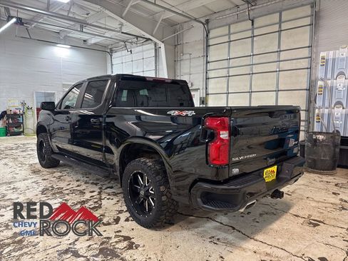 Used 2022 Chevrolet Silverado 1500 RST w/ Convenience Package II image 7