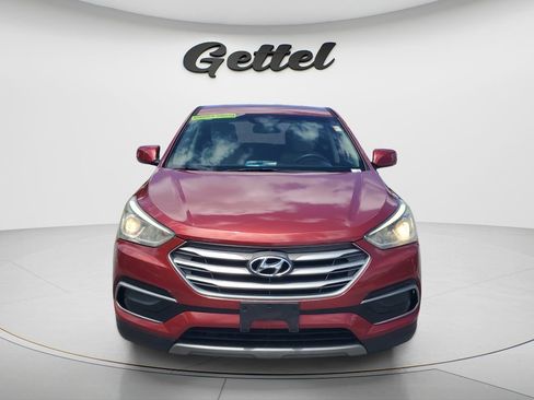 Used 2017 Hyundai Santa Fe Sport AWD/4WD image 2
