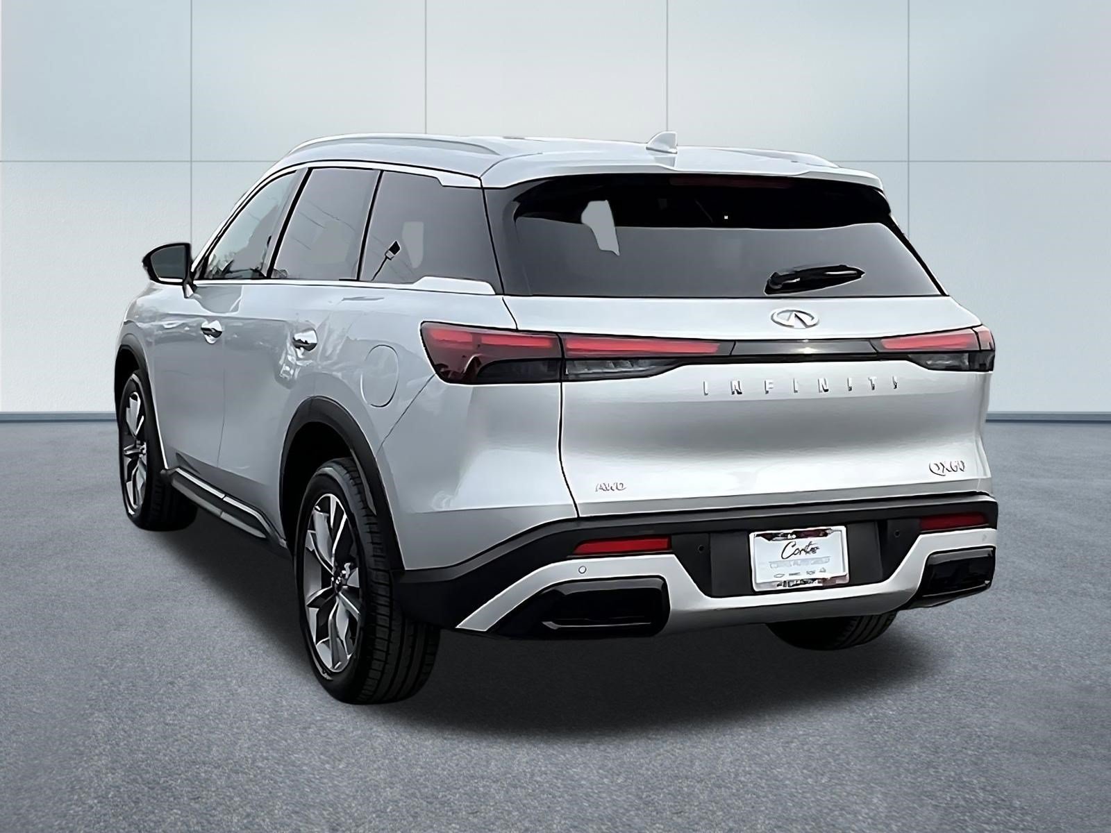 Used 2023 INFINITI QX60 Luxe AWD/4WD image 4